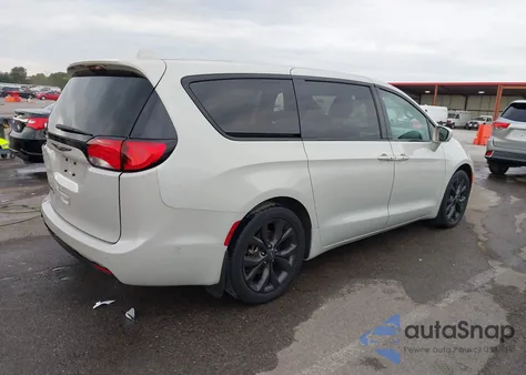 2019 Chrysler Pacifica Touring Plus from USA, damaged, VIN 2C4RC1FG2KR638803
